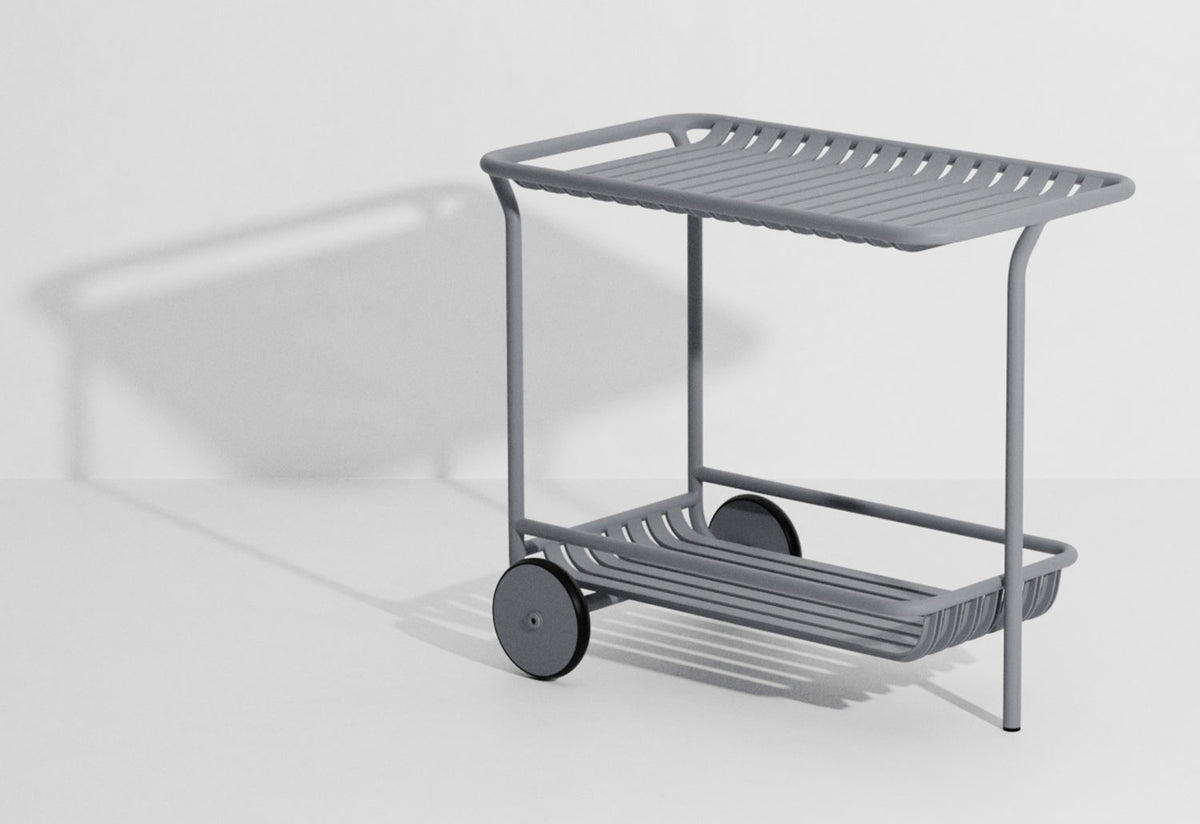 Week-End Trolley, Studio brichetziegler, Petite friture