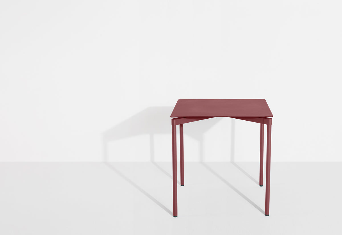 Fromme Square Table, Tom chung, Petite friture