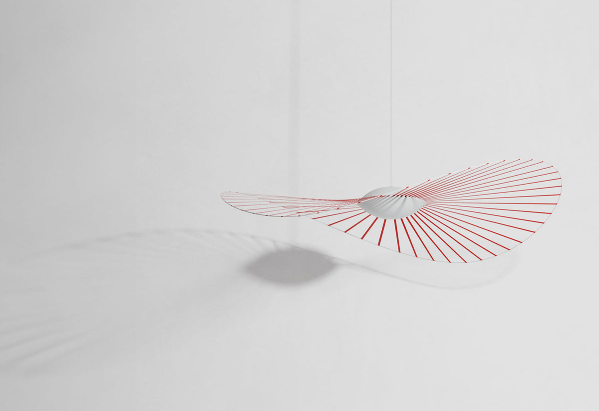 Vertigo Nova Vermillion Pendant | Limited Edition, Constance guisset, Petite friture