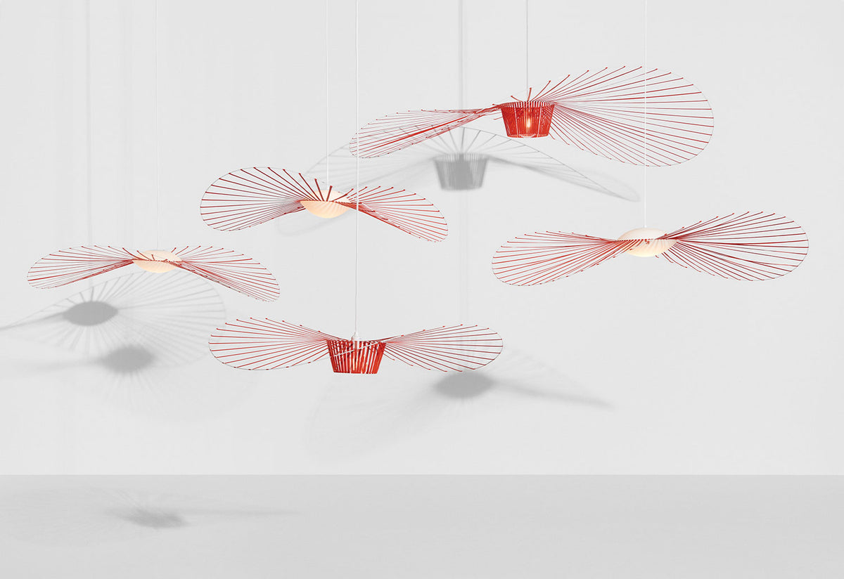 Vertigo Nova Vermillion Pendant | Limited Edition, Constance guisset, Petite friture