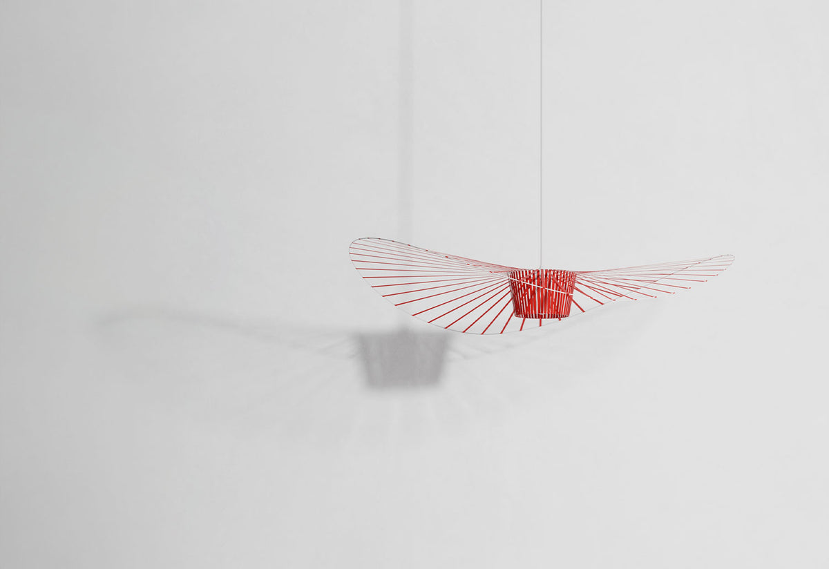 Vertigo Vermillion Pendant | Limited Edition, Constance guisset, Petite friture