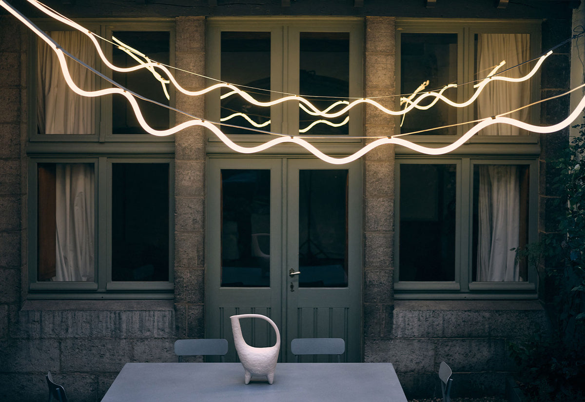 Spline, David derksen, Petite friture