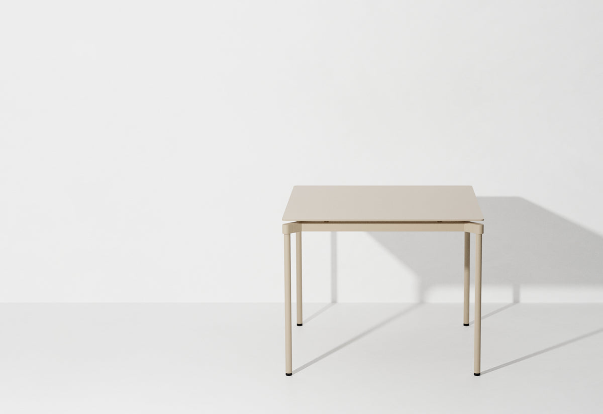Fromme Square Table, Tom chung, Petite friture