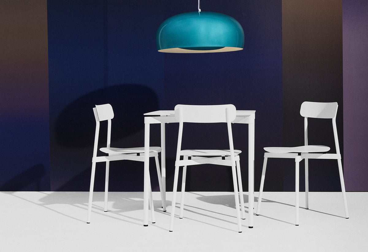 Fromme Square Table, Tom chung, Petite friture