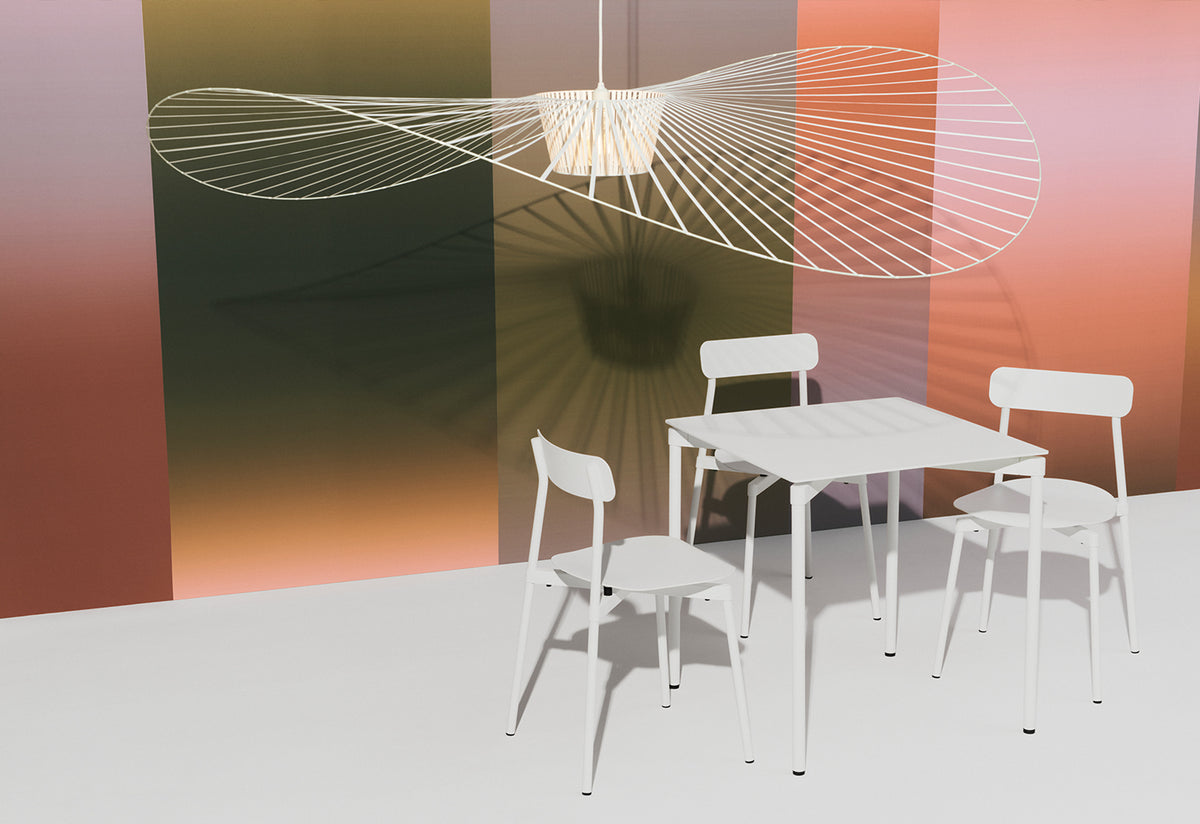 Fromme Square Table, Tom chung, Petite friture