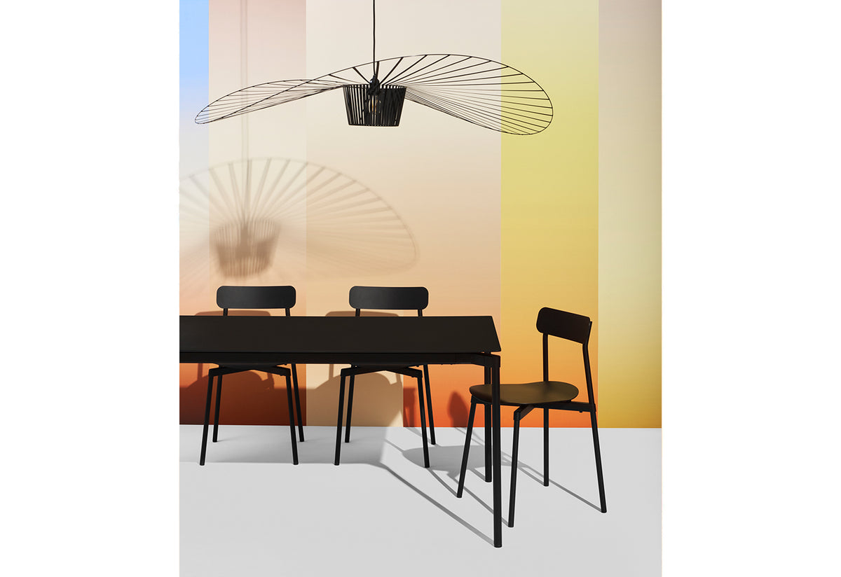 Fromme Rectangular Table, Tom chung, Petite friture
