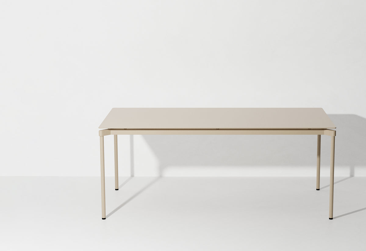 Fromme Rectangular Table, Tom chung, Petite friture