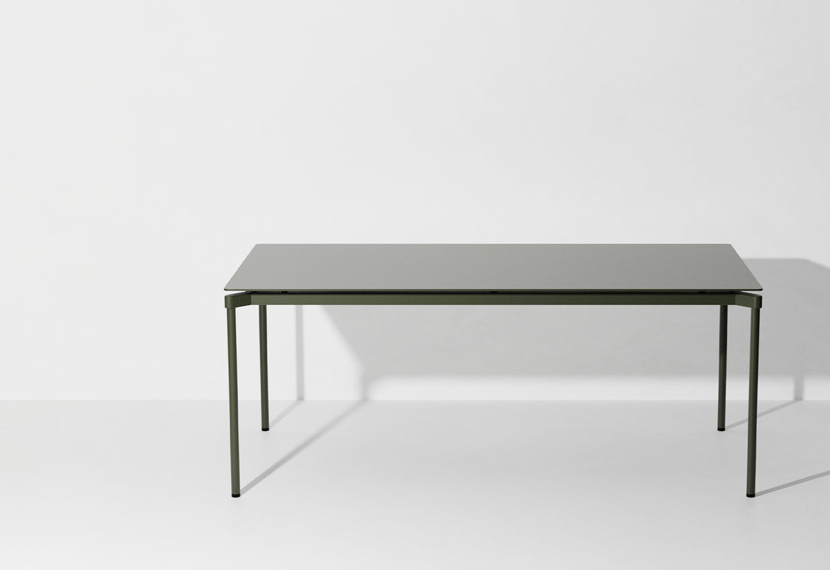 Fromme Rectangular Table, Tom chung, Petite friture