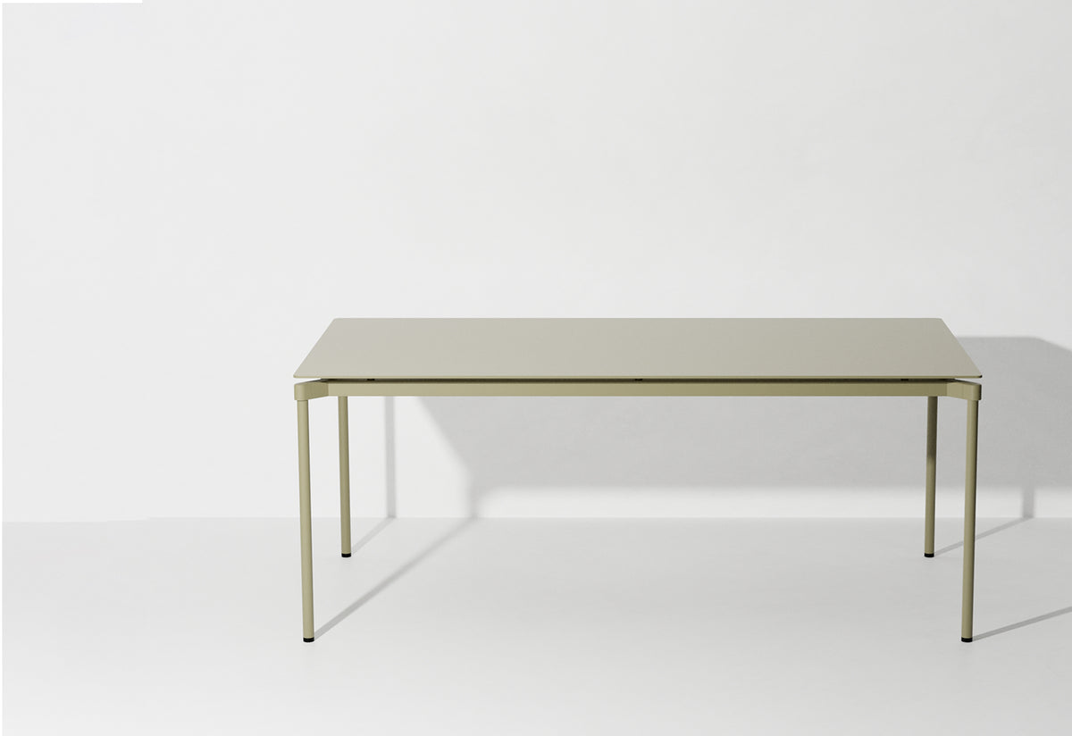 Fromme Rectangular Table, Tom chung, Petite friture