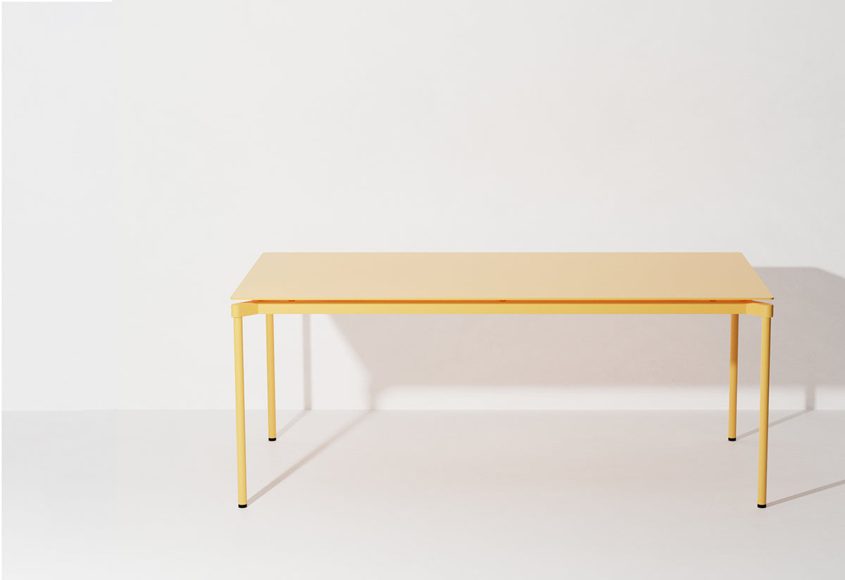 Fromme Rectangular Table, Tom chung, Petite friture