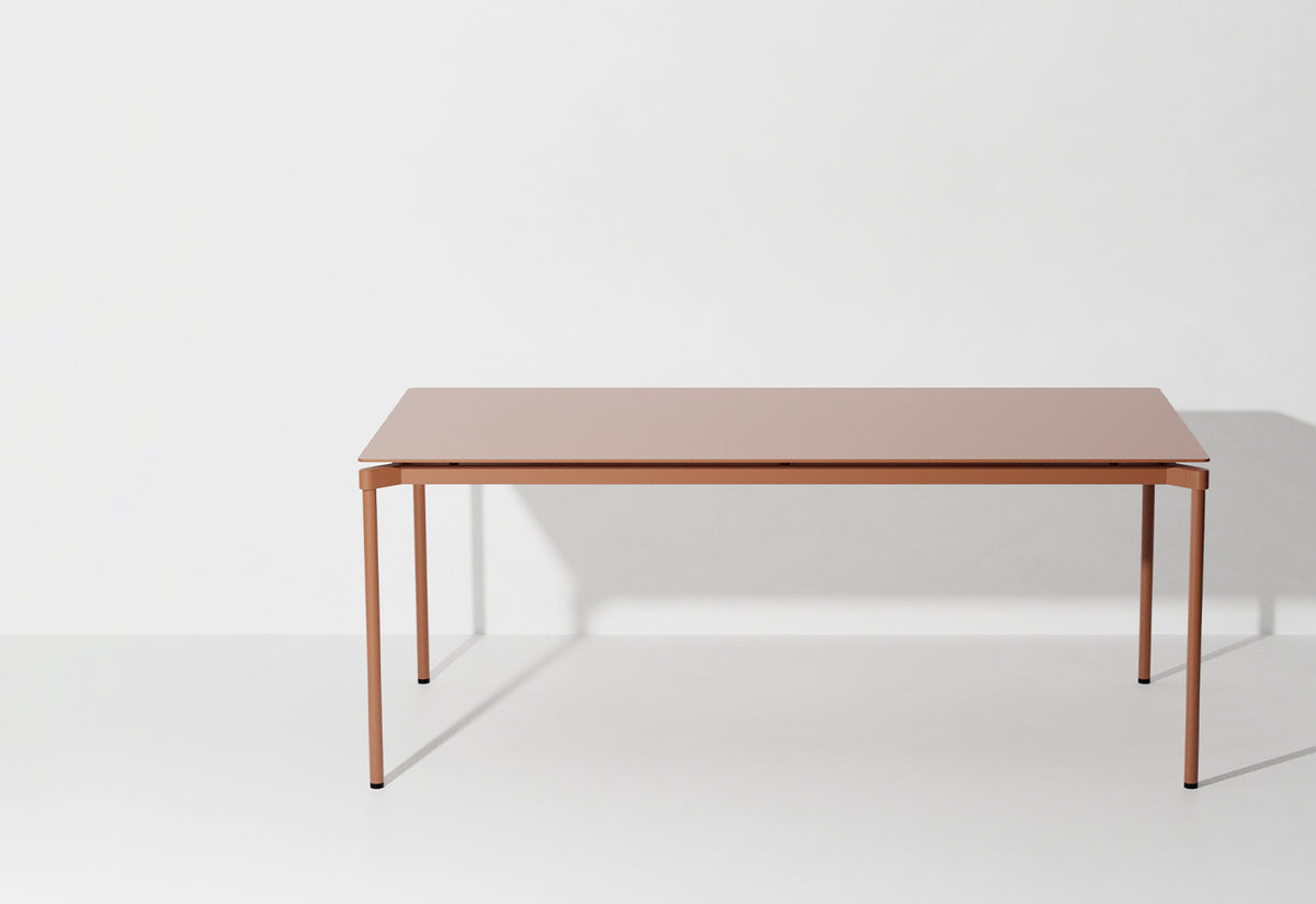Fromme Rectangular Table, Tom chung, Petite friture