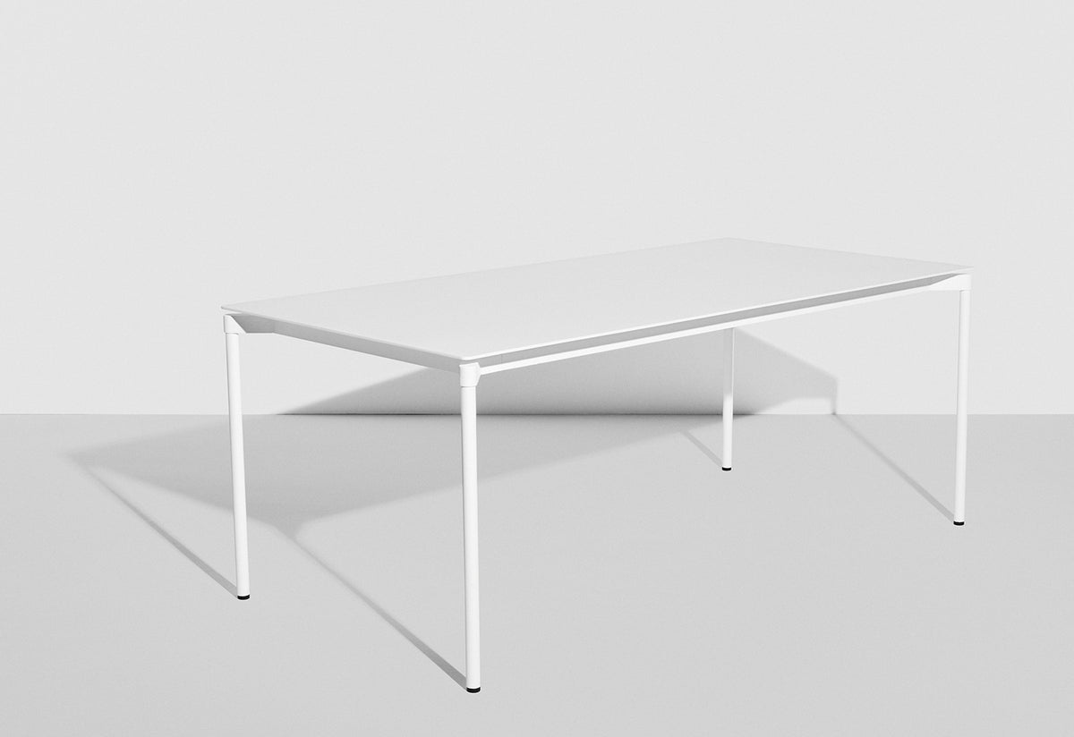 Fromme Rectangular Table, Tom chung, Petite friture