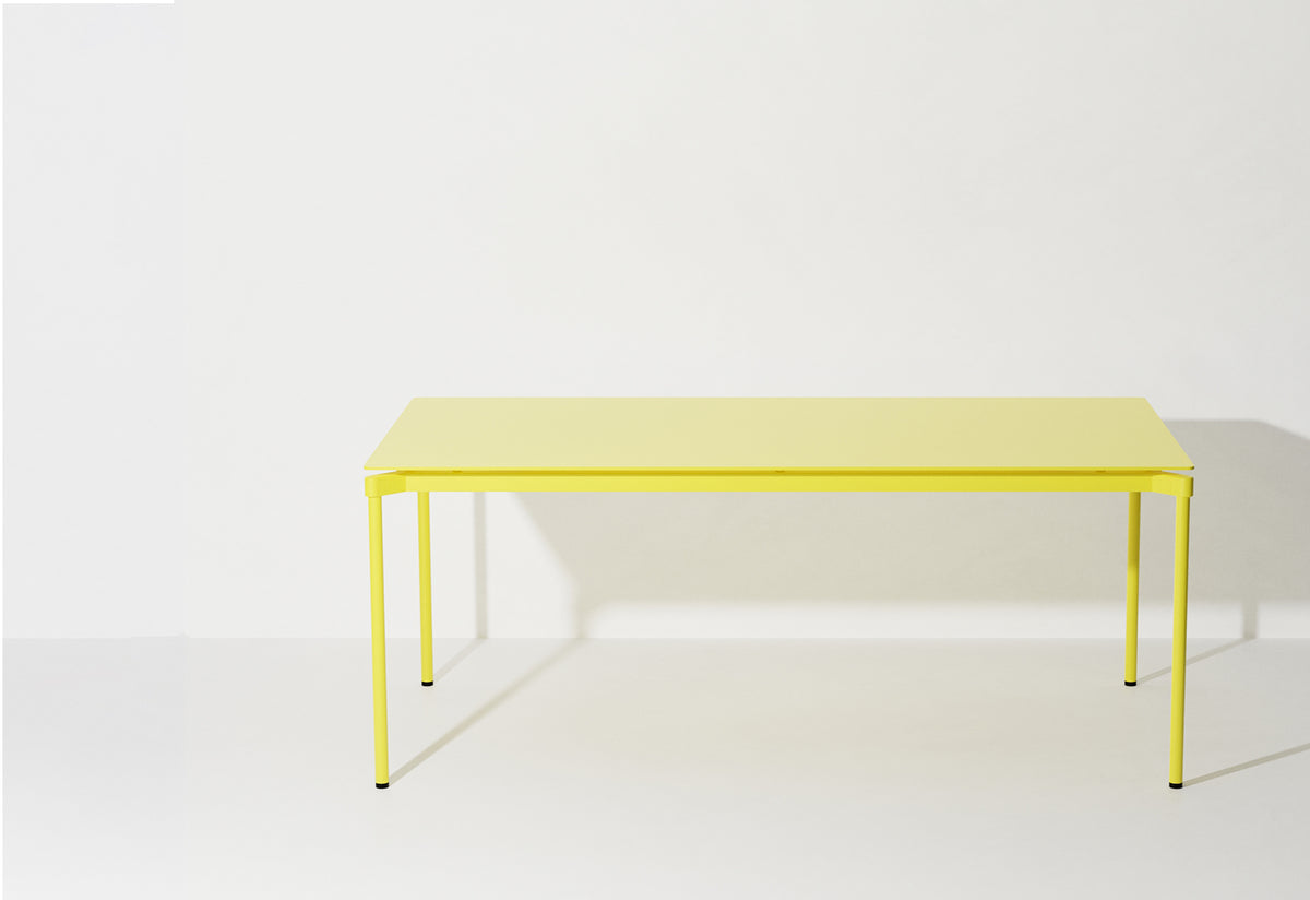 Fromme Rectangular Table, Tom chung, Petite friture