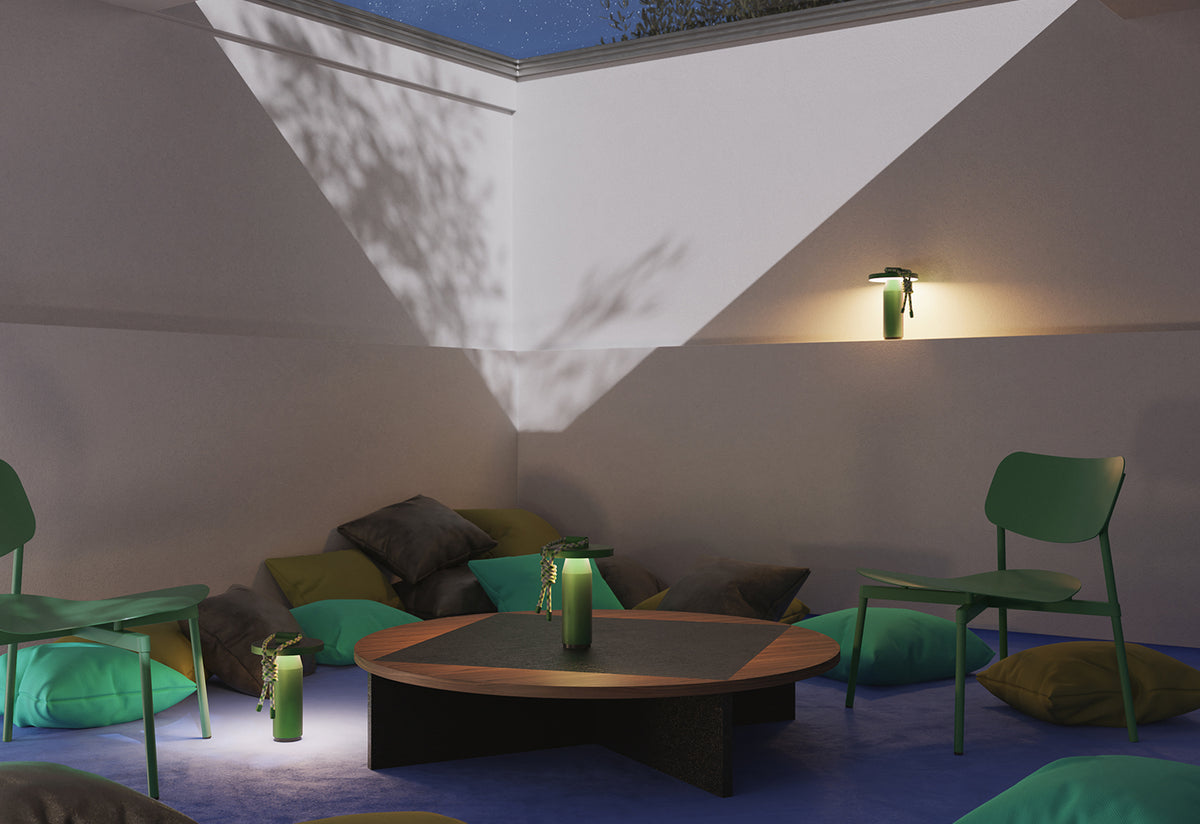 Fromme Lounge Chair, Tom chung, Petite friture