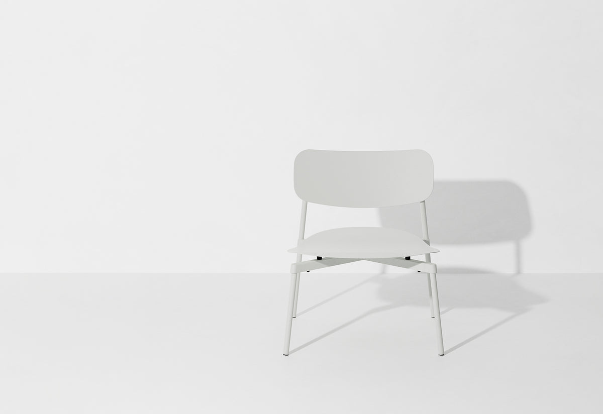 Fromme Lounge Armchair, Tom chung, Petite friture