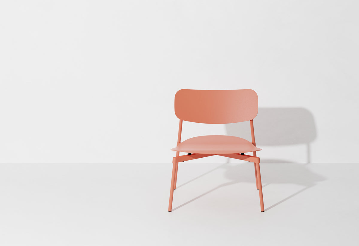 Fromme Lounge Armchair, Tom chung, Petite friture