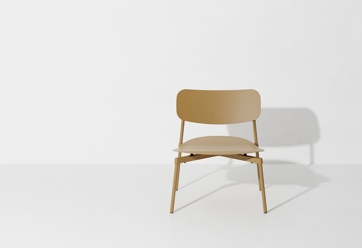 Fromme Lounge Armchair, Tom chung, Petite friture