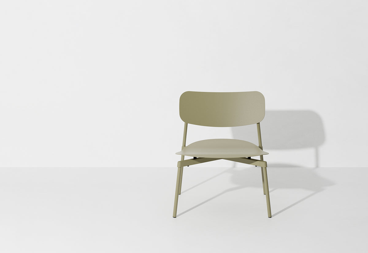 Fromme Lounge Chair, Tom chung, Petite friture