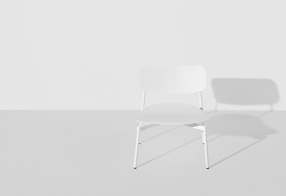 Fromme Lounge Armchair, Tom chung, Petite friture