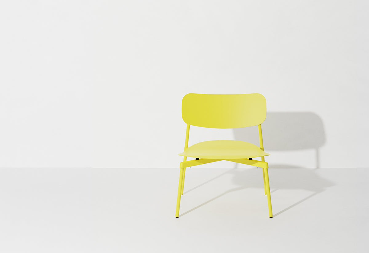 Fromme Lounge Chair, Tom chung, Petite friture