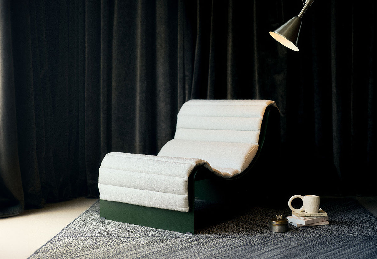 Eclipse Lounge Chair, Garnier + pingree, Petite friture