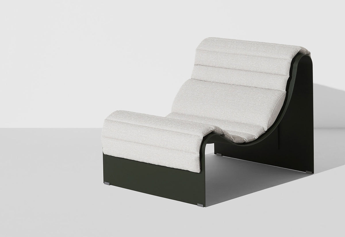 Eclipse Lounge Chair, Garnier + pingree, Petite friture