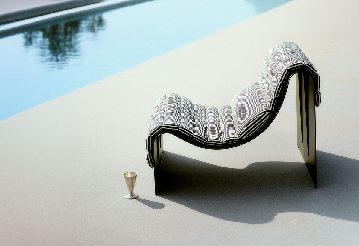 Eclipse Lounge Chair, Garnier + pingree, Petite friture
