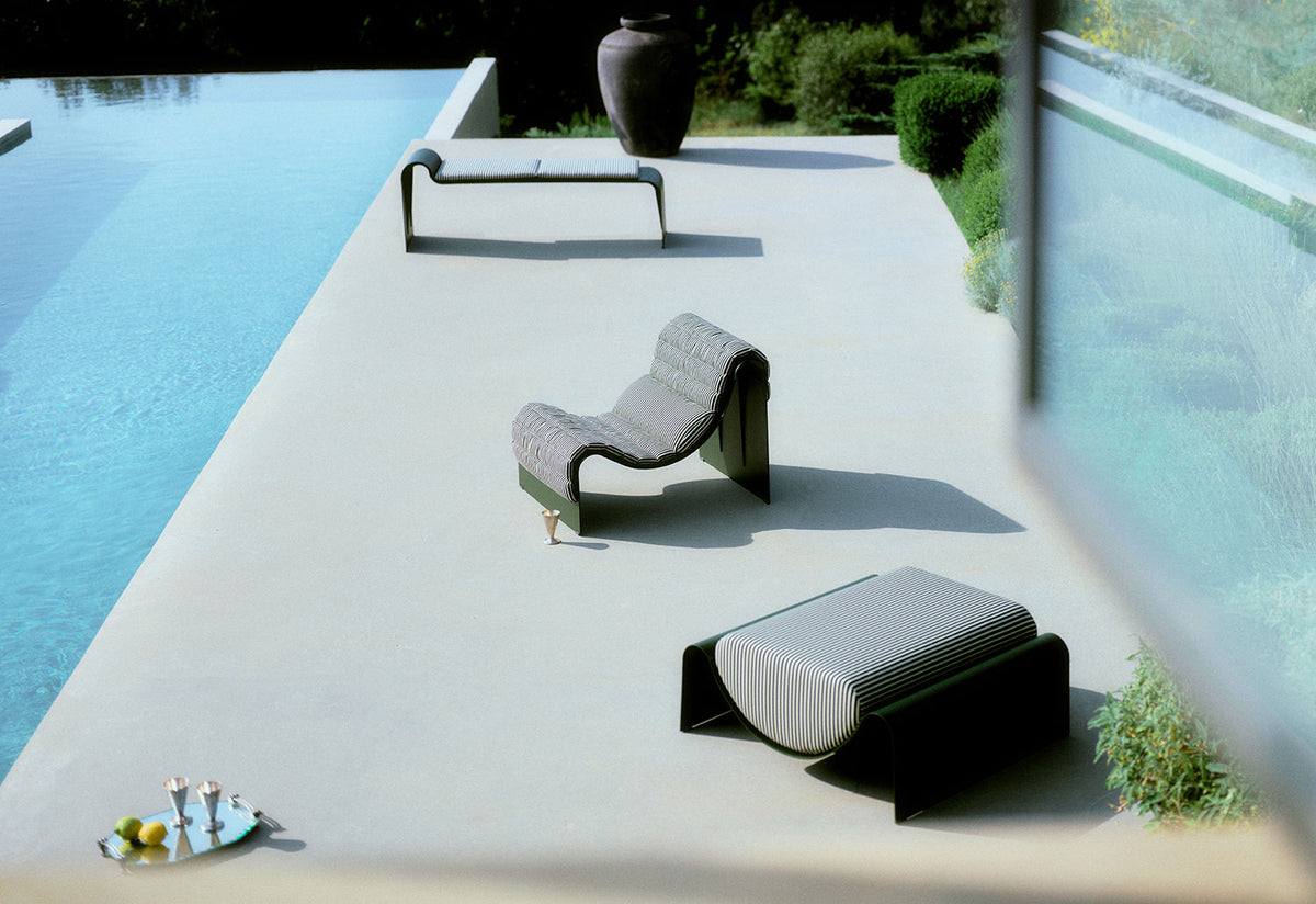 Eclipse Lounge Chair, Garnier + pingree, Petite friture