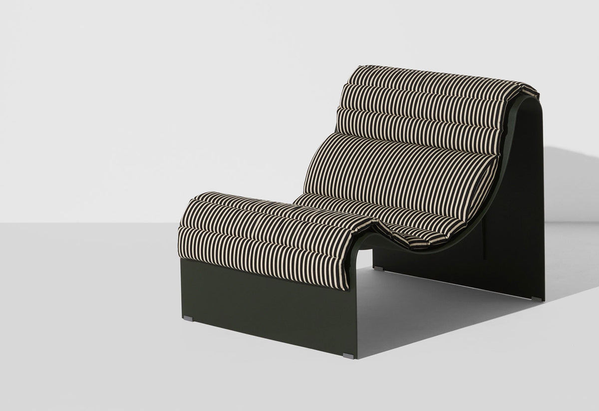 Eclipse Lounge Chair, Garnier + pingree, Petite friture