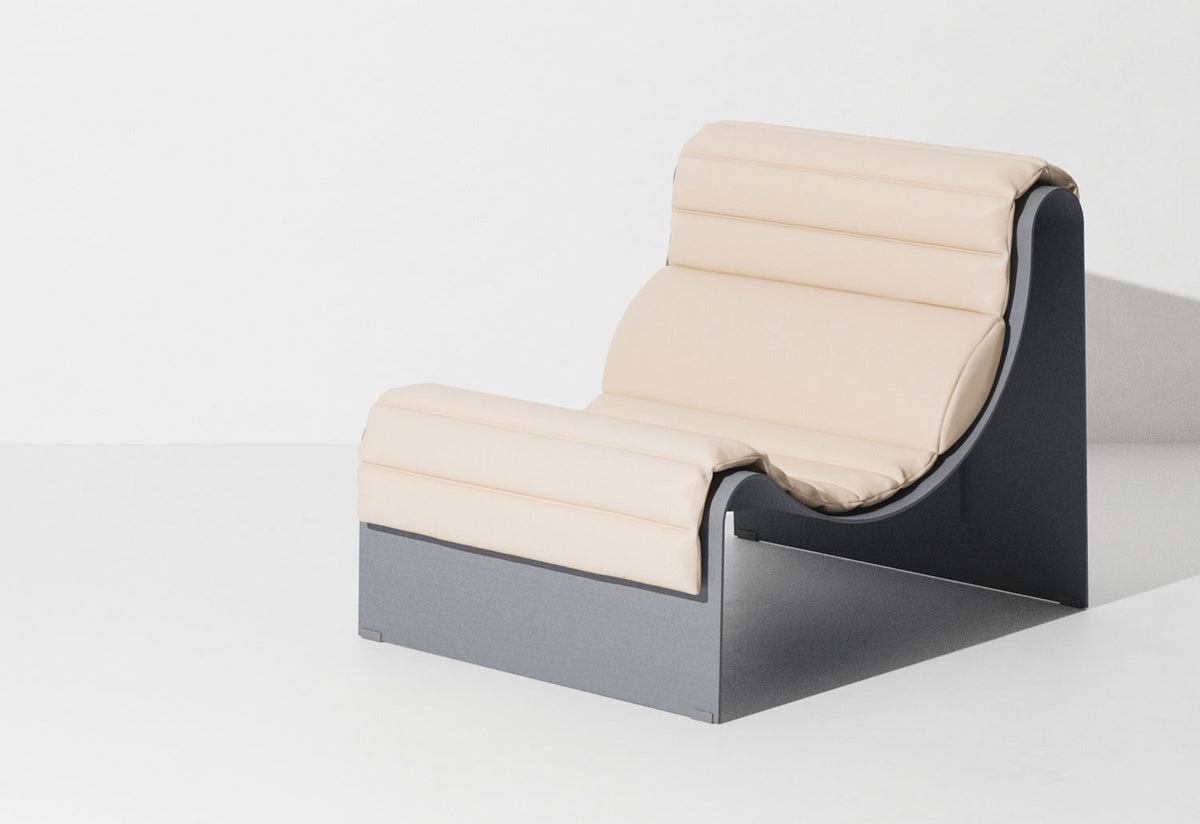 Eclipse Lounge Chair, Garnier + pingree, Petite friture