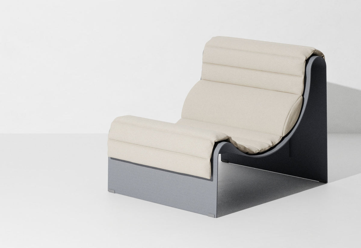 Eclipse Lounge Chair, Garnier + pingree, Petite friture
