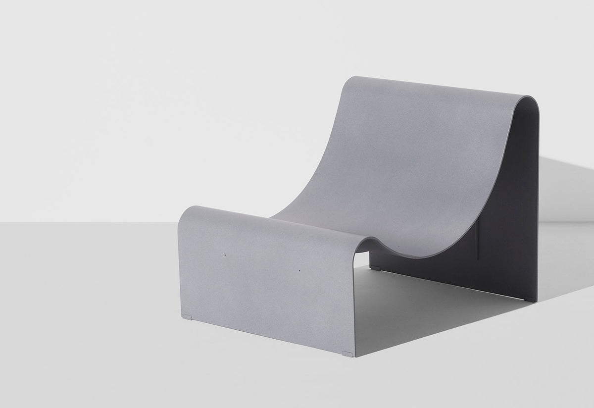 Eclipse Lounge Chair, Garnier + pingree, Petite friture