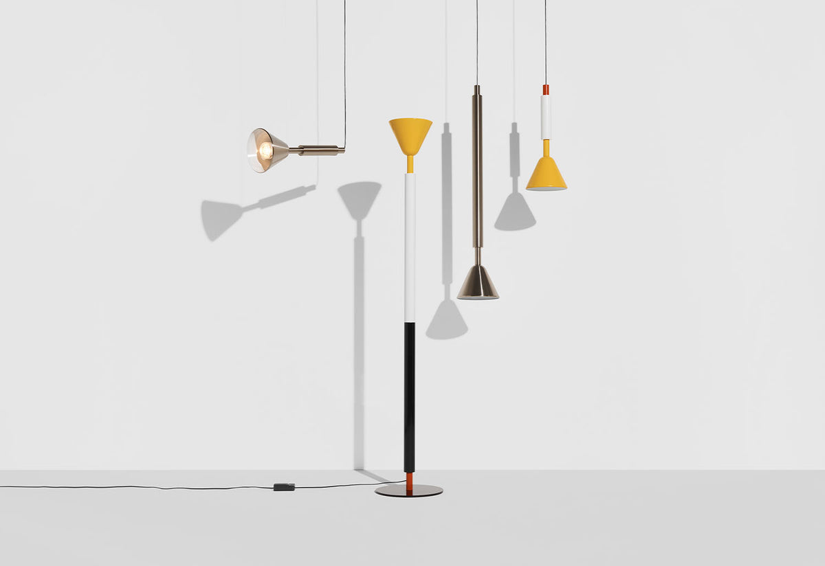 PYL Pendant, Marie and alexandre, Petite friture
