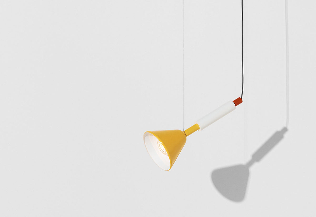 PYL Pendant, Marie and alexandre, Petite friture