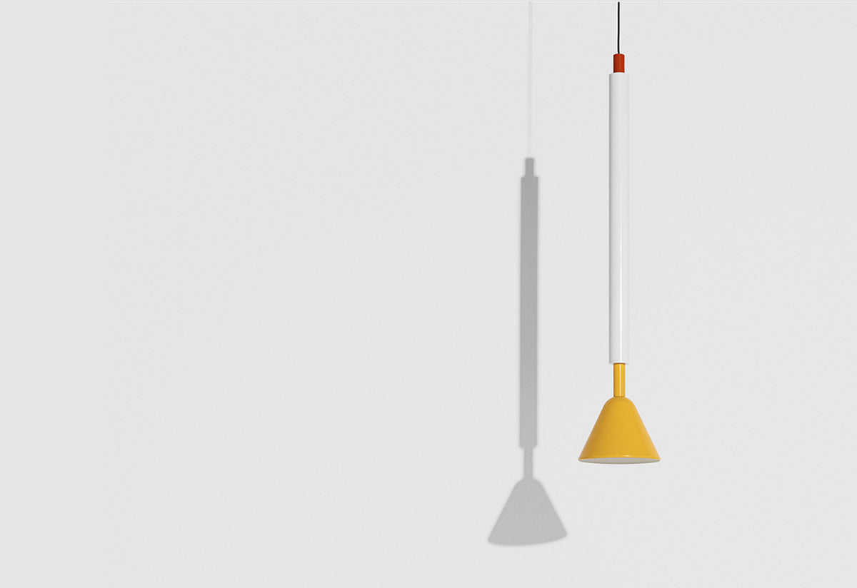 PYL Pendant, Marie and alexandre, Petite friture