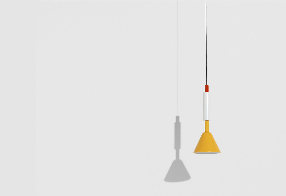 PYL Pendant, Marie and alexandre, Petite friture
