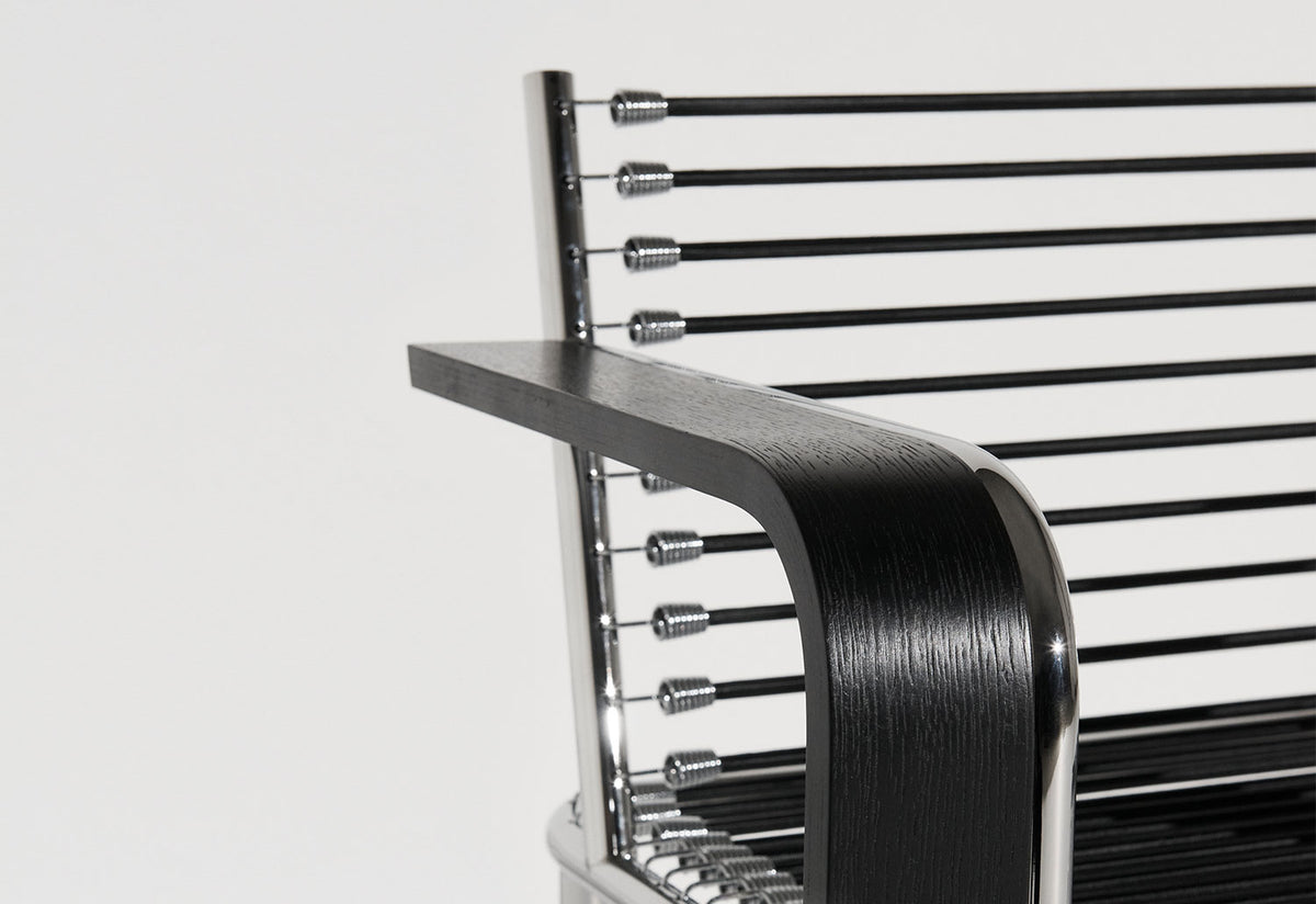 Sandows Armchair, René herbst, Petite friture