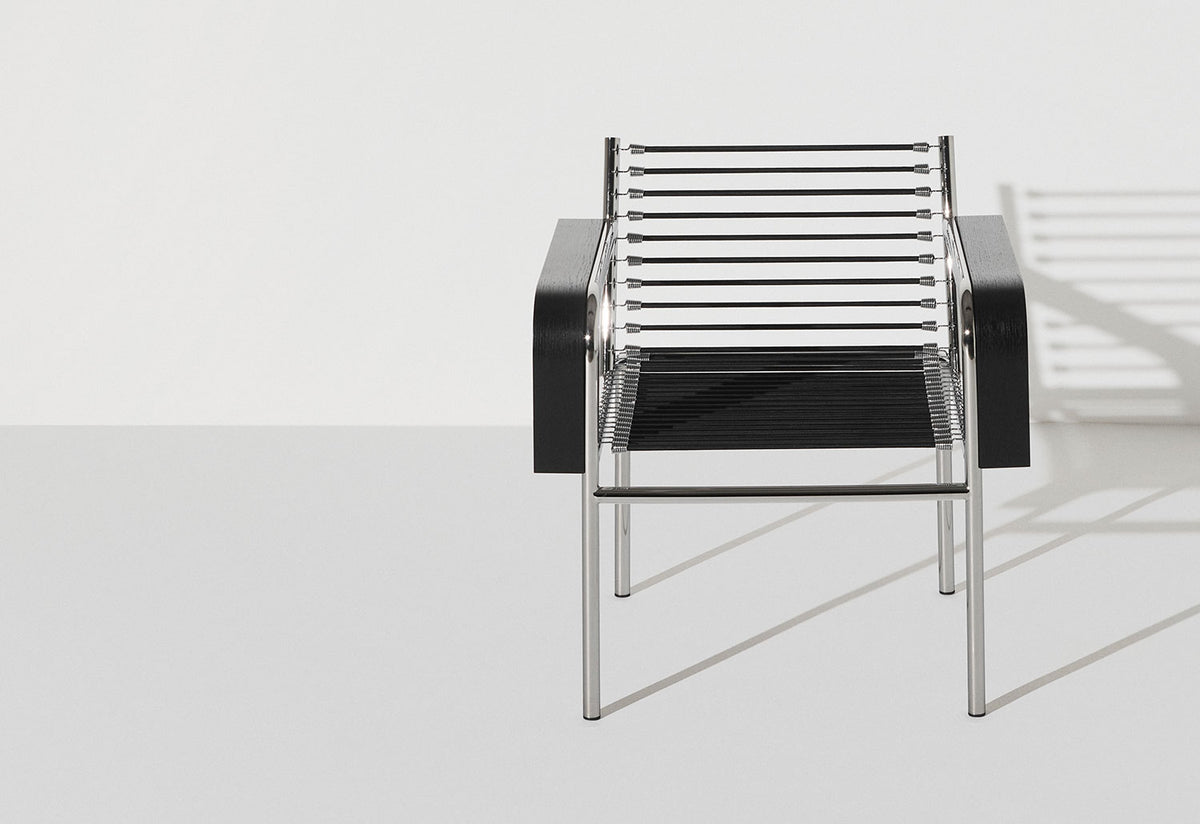 Sandows Armchair, René herbst, Petite friture