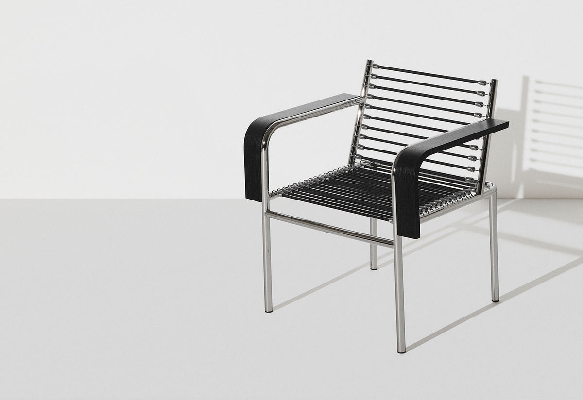 Sandows Armchair, René herbst, Petite friture