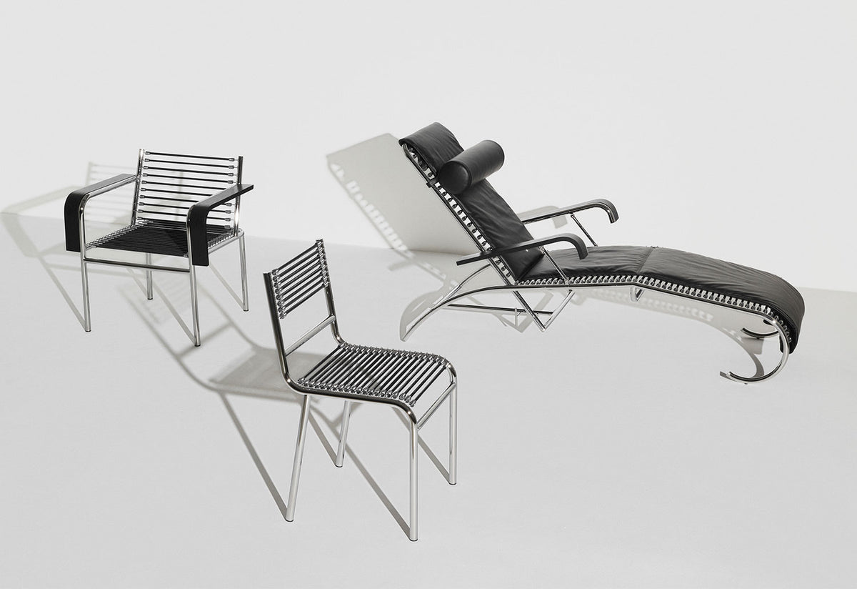 Sandows Daybed, René herbst, Petite friture