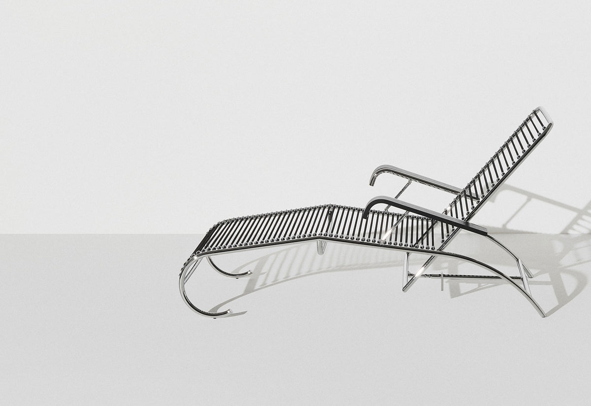 Sandows Daybed, René herbst, Petite friture