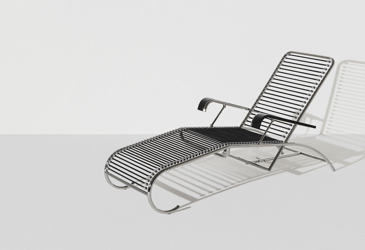 Sandows Daybed, René herbst, Petite friture