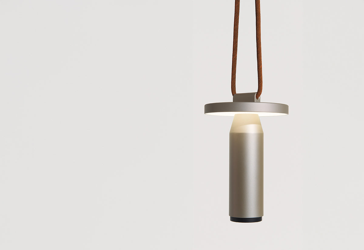 Quasar Lamp, Samy rio, Petite friture
