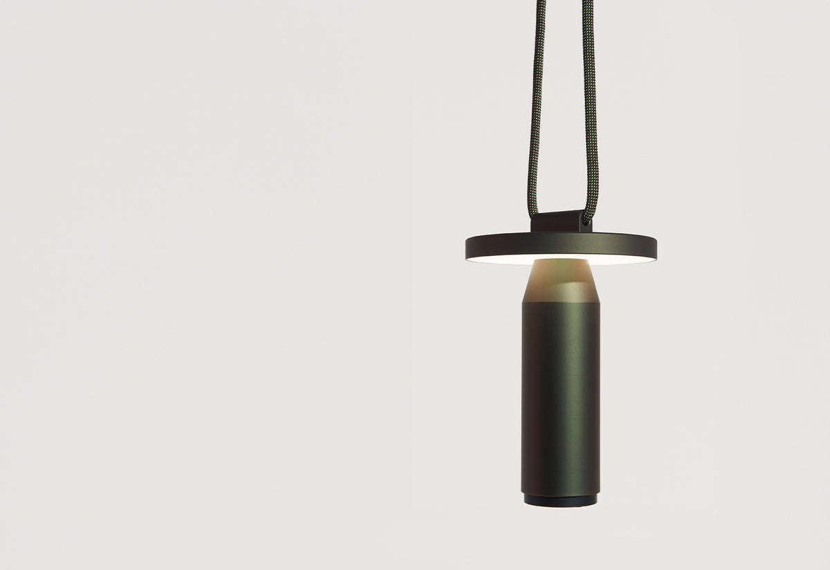 Quasar Lamp, Samy rio, Petite friture