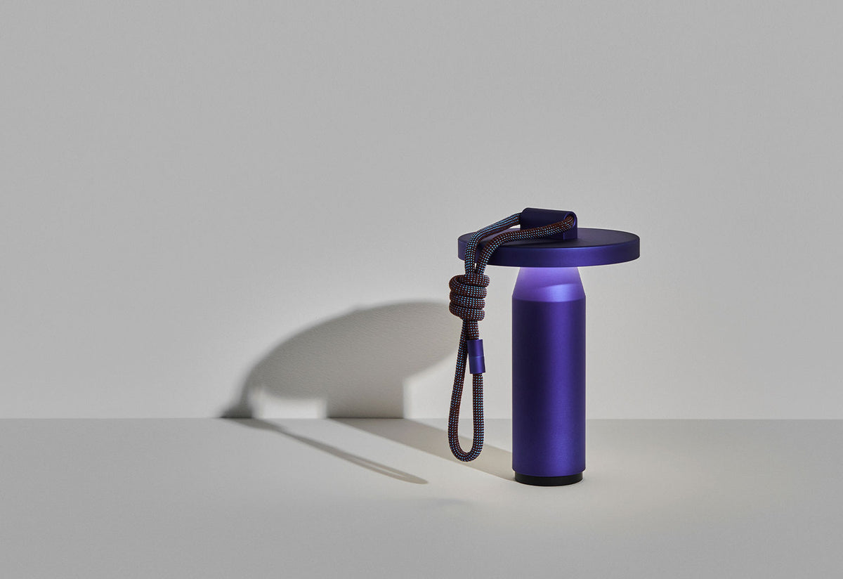 Quasar Lamp, Samy rio, Petite friture