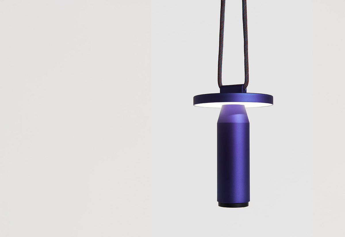 Quasar Lamp, Samy rio, Petite friture