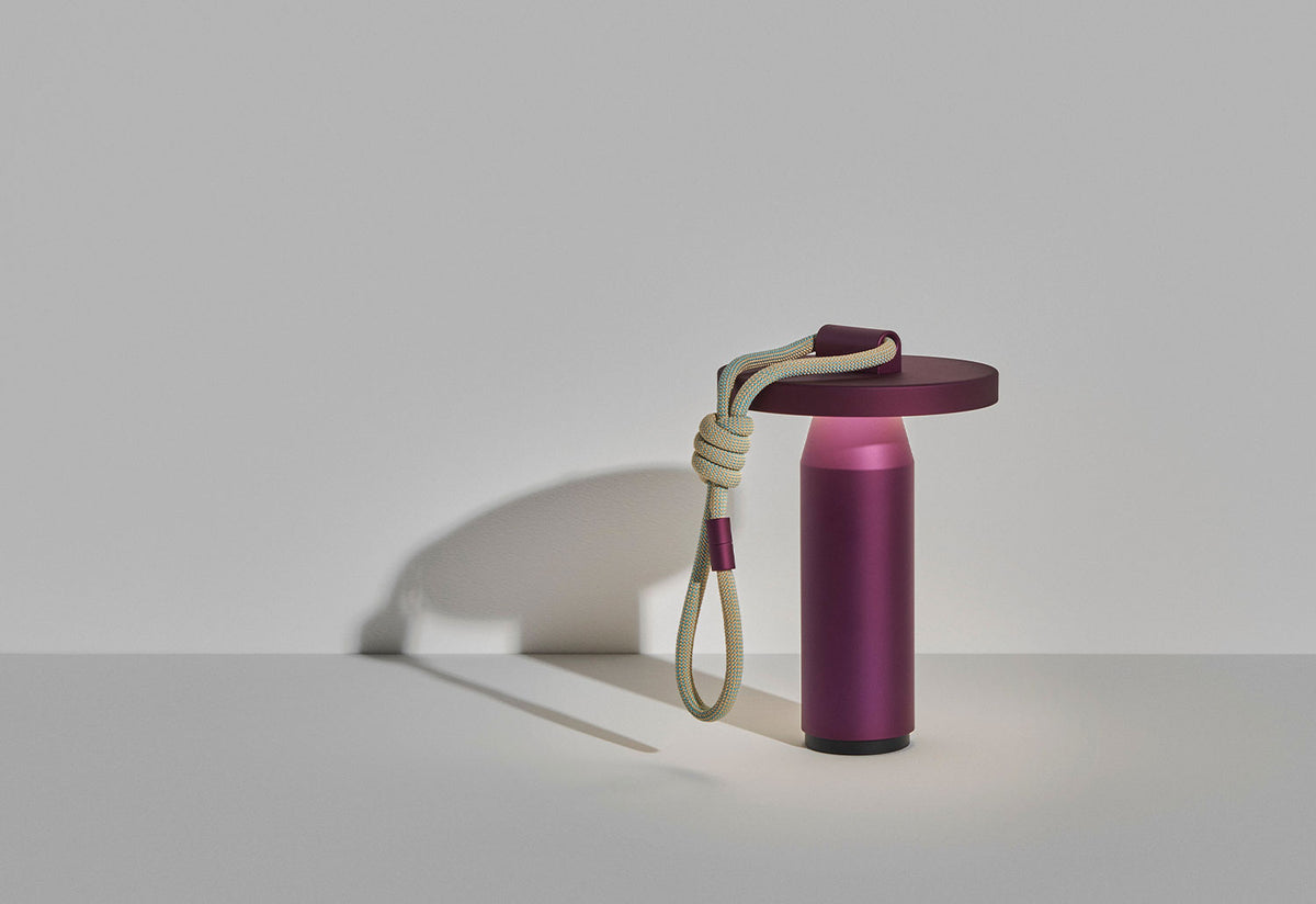 Quasar Lamp, Samy rio, Petite friture