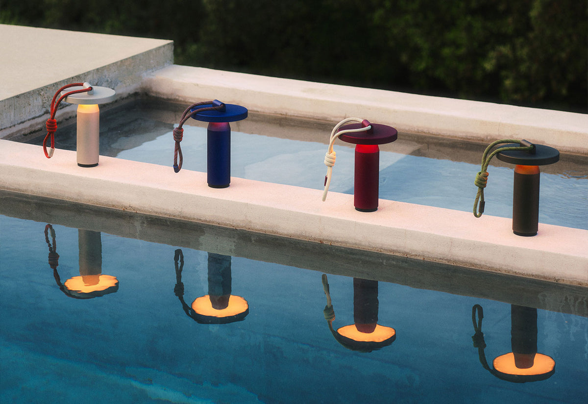 Quasar Lamp, Samy rio, Petite friture