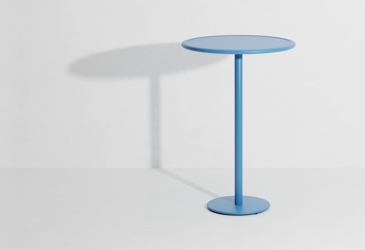 Week-End High Table, Studio brichetziegler, Petite friture