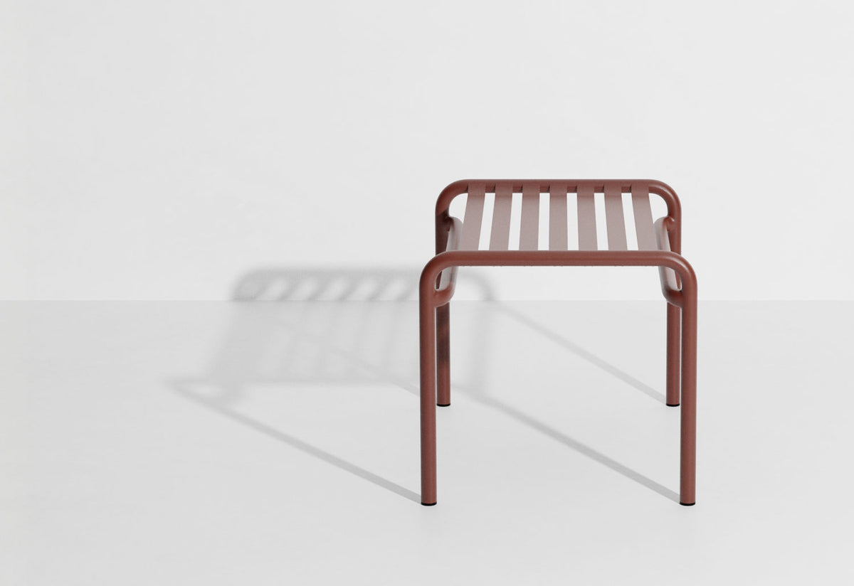 Week-End Footstool, Studio brichetziegler, Petite friture